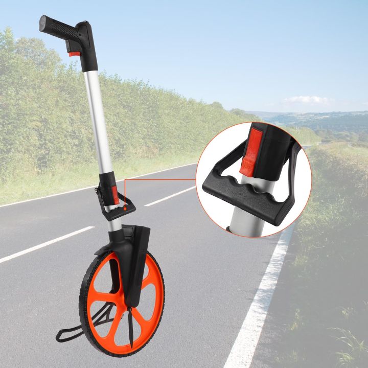 Measuring Wheel Distance Measuring Wheel Measuring Roller 0?9999.9 M ...