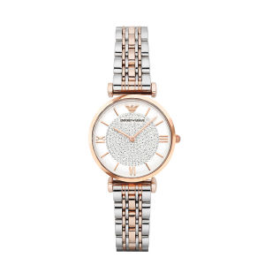 Emporio Armani Watch Womens All Sky Star Series Quartz Fashion Diamonds Womens Watch Gifts To Girlfriend