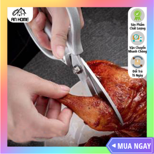 Kéo Cắt Gà Kéo Đa Năng Kéo Nhật SK5 KAPUSI Lưỡi Thép Siêu Bén Giá Rẻ