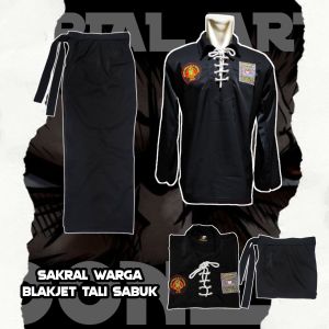 sakral warga psht blackjet