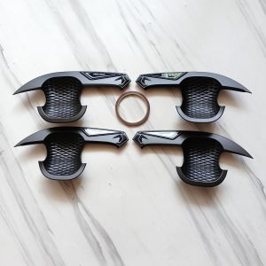 Cover Outer Pintu Mobil Agya 2023 Hitam