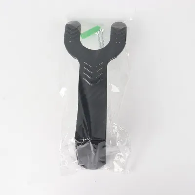 1/5PCS Universal Wall Mount Helmet Hook Heavy Duty ABS Plastic 3D Holder Rack for Motorcycle Helmet Storage Display