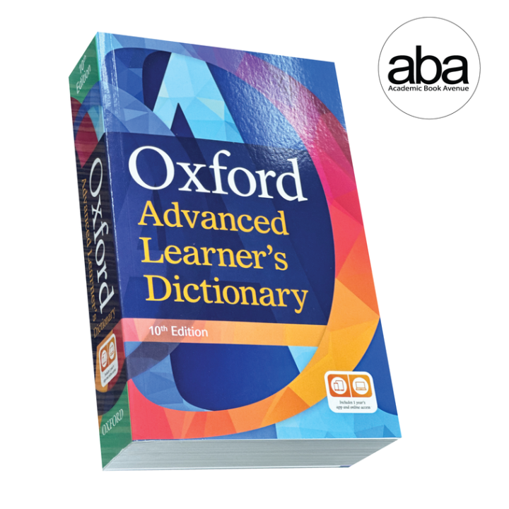 Oxford Advanced Learner's Dictionary, 10th edition, 9780194798532 