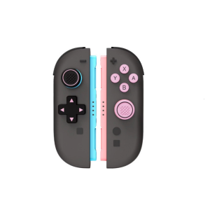 Silicone D-pad nút abxy chính nhãn dán da Thanh nhớ Thumb nút bọc cần điều khiển bìa cho NS2 điều khiển nhãn dán bảo vệ