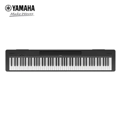 Yamaha P-145BT Black 88-key Digital Piano