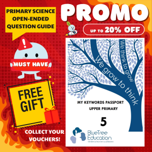 PSLE Science Revision Primary 5 Science Quick Revision Keywords Book Bluetree Education
