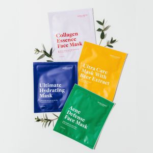 Mặt nạ sinh học dưỡng da Narguerite Bio Cellulose 23g