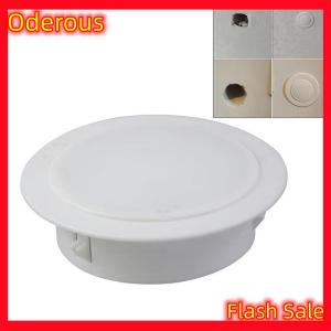 Oderous Air Conditioning Hole Decorative Cover Air Conditioning Hole Plug Wall Hole