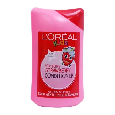 LOreal Kids Very Berry Strawberry Conditioner - By Beauty Language
