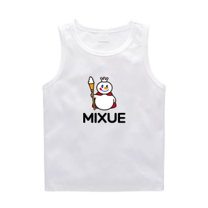 Singlet Anak Mixue Kaos Dalam Anak Umur 2-15 Tahun