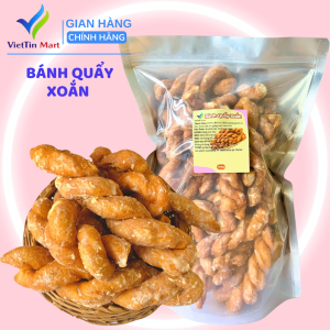 Bánh Quẩy Xoắn 500g VietTin Mart