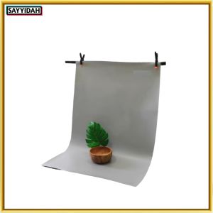 Background Foto produk Bahan sintetis tahan air ukuran 200 x 140cm pilih warna - Sayyidah99