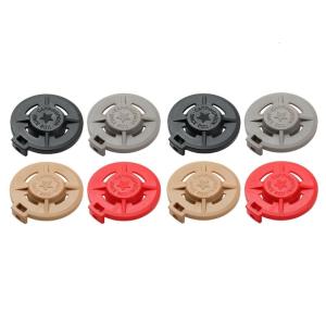 Heat Resistant Canister Cover Nonslip Outdoor Gas Tanks Protective Caps With Camp Stove Light weight Outdoor Essential