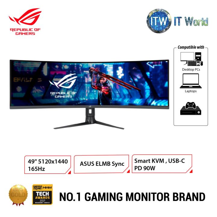 Monitor 49'' 32:9 UltraWide™ Dual QHD