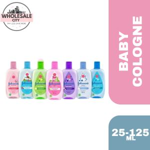 Johnsons Baby  Cologne  25ml or 50ml OR 125ML