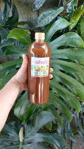 น้ำหมักผลไม้ 500ML-1000ML ปุ๋ยอินทรีย์ น้ำหมักผลไม้รวม เข้มขน เร่งดอกบำรุงดอก บำรุงผล ไม่ใช้สารเคมี หมักนาน