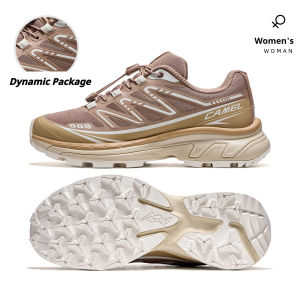 CAMEL CROWN Outdoor Hiking Shoes | Lightweight & Breathable Trail Shoes for Men & Women | Anti-Slip Durable Professional Trekking Footwear