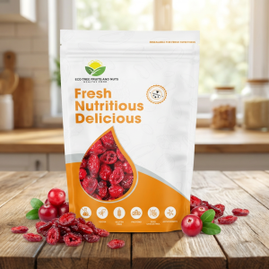 Dried Cranberries | Sweet & Tangy Snack | 250g / 500g