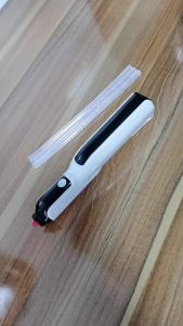 Cordless Hot Glue 6s Heating Fast USB Rechargeable Melt Glue 7mm Glue Stick Wireless For Crafts DIY Arts Home Repairs