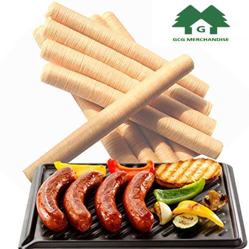 Edible Collagen Sausage / Longganisa Casing (Alternative/Substitute