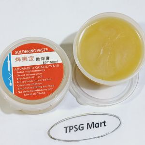 Mỡ hàn thiếc mạch điện tử Soldering Paste (50ml) / Sản phẩm chất lượng