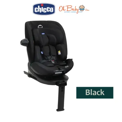 Chicco Everone i-Size Car Seat from 40cm to 150cm (newborn to 12 years old)