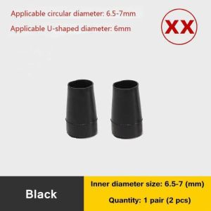 PRIMEPICKGLOBAL Shockproof Heel Protector Non-slip Round Shape Protective Cover Silencer Silencer Heel Protector High Heels