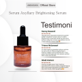 DC,ID Pemutih Ketiak Axillary Underarm Armpit Brightening Serum Ketiak Putih Bersih Merata bpom COD. 
