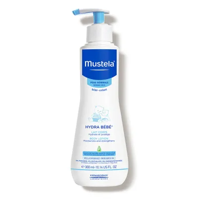 Mustela Hydra Bebe Body Lotion 300ml