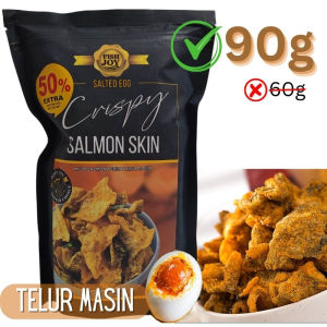 Aducktive Salted Egg Cornflakes/Mushroom Crisp And Products (Original/Spicy)