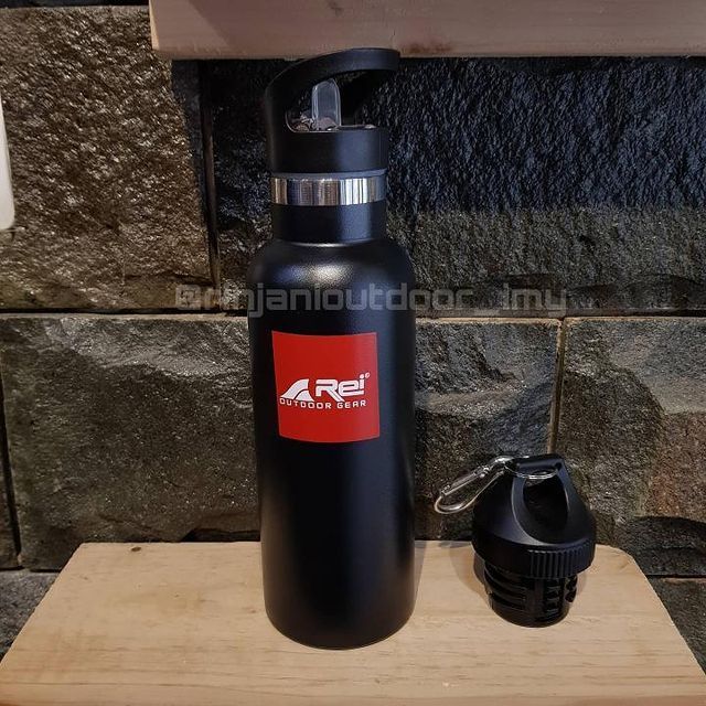 VENTURE A THUMBLER AREI OUTDOORGEAR BOTOL MINUM SEDOTAN REI