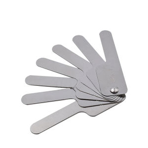 7 In 1 Alat Ukur Slicing Gigi Dokter Orthodontik Orthodontis Stainless