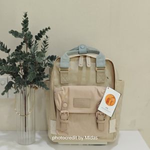 TAS DOUGHNUT BACKPACK MACCARON MEDIUM / TAS RANSEL DOUGNUT MEDIUM