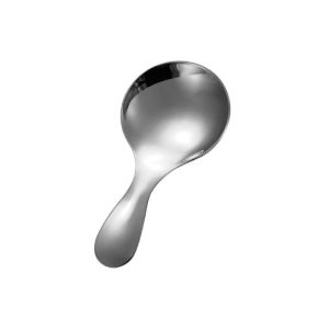 Zaman Now - Sendok Bulat Dapur Stainless / Centong Nasi Berkualitas Tinggi