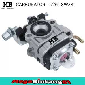 Carburator karburator carbulator TU26 karbulator mesin semprot hama 2tak TU26 3WZ4