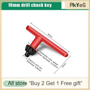 [COD] PkYeG Tool 1 PCS Electric Hand Drill Chuck Wrench Tool 1.5-10mm 1.5-13mm 5-16mmDrill Chuck Keys Lathe Accessories