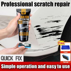 【Repair scratches in 1 second】BL Car scratch remover Car scratch repair kit Scratch remover All car paints can be used Scratch remover car Plastic scratch remover Car paint touch up Car polish