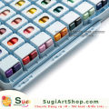 Himi Sinh đôi - Hộp 112 Màu Gouache HIMI Twins PHIÊN BẢN MỚI. 