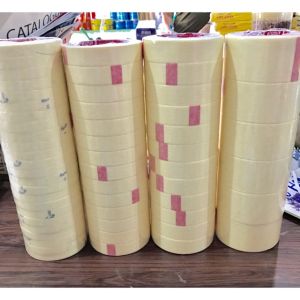 [HCM]Cây 12 Cuộn Băng Keo Giấy 25F