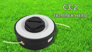 C3-2 Trimmer Head for Stihl FSA57 FSE52 Eater Head Replaces Autocut C3-2 4009 710 2106