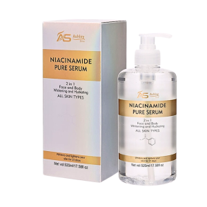 520ml Niacinamide Pure Serum Face and Body Moisturizes Whitening Skin Improve dull skin tone moisturize Skin Care lock in moisture