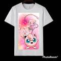 POKEMON SHIRT DESIGN FOR KIDS AND ADULT(SUBLIMATION PRINT). 