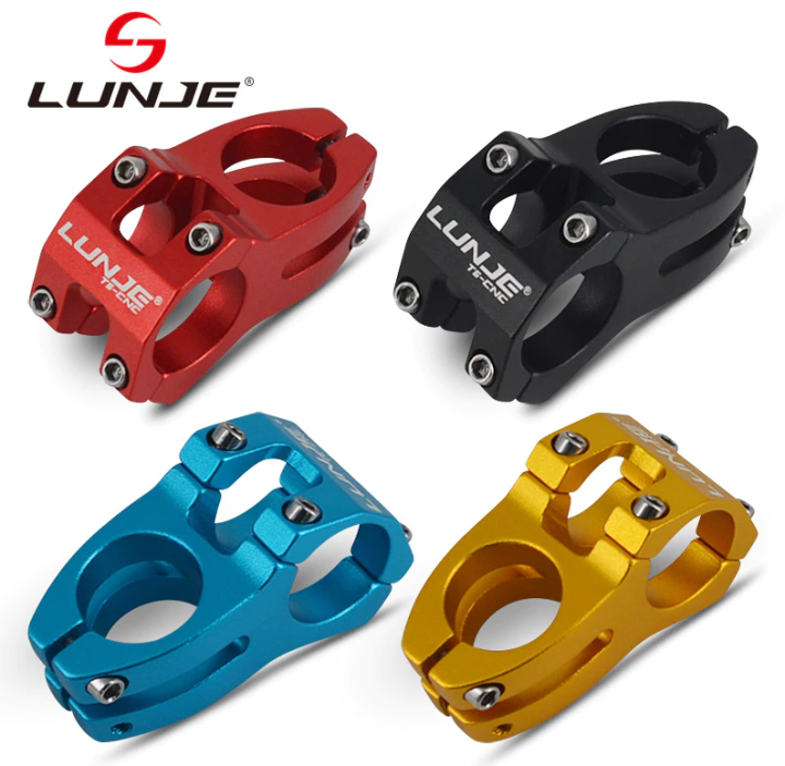 Bike stem SUNSHINE Bike Stem Bicycle Aluminium Alloy MTB Mountain Bike Stem  Lazada PH