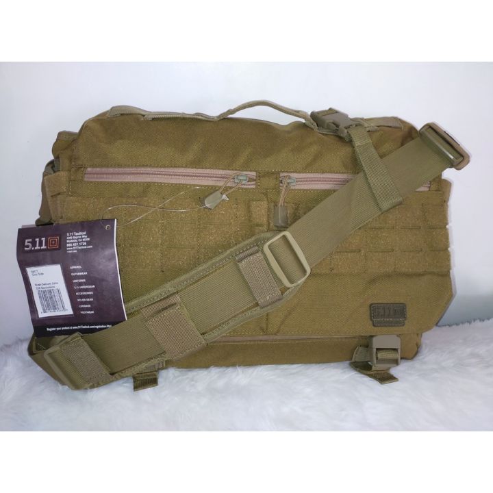 Rush Delivery Lima 12L Rucksack - Vielseitig