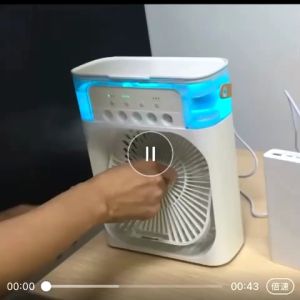 Kipas Pendingin Model Terbaru: Sistem Pendingin Udara & Desain Air Cooler Fan