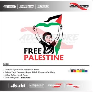 stiker palestine sticker free palestine sticker palestina stiker mobil stiker free palestine