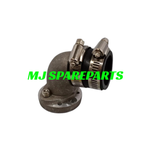 INSULATOR MANIPUL INTAKE RUBAHAN GRAND SUPRA KE YAMAHA RX KING RX K PE 24 26 28