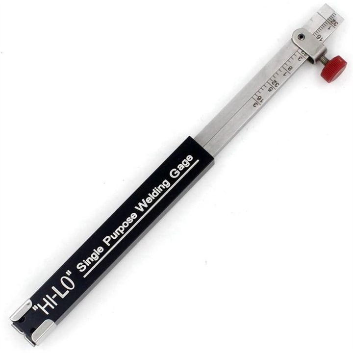 Hi Loc Ruler BORC3 in Inch Hi Lo Gauge Small Single Purpose Hi-Lo Internal Dedicated ...