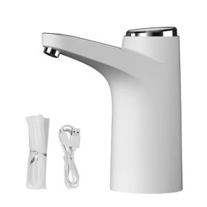 Electric Water Dispenser Pump USB Rechargeable Bucket Bottle Water Dispenser Pump