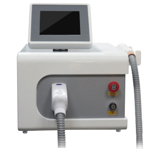 Picosecond Laser Q Switched Nd Yag Pico Tattoo Removal Skin Rejuvenation Machine